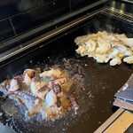 浅草もんじゃ かのや はなれ - 