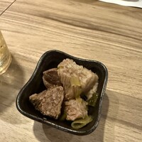 黄金出汁しゃぶと江戸前寿司 肉のあさつ 梅田お初天神店 - 