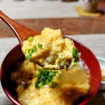 閑祥庵 禅紫 - 松葉がに鍋の出汁で作った雑炊リフトは苦手です