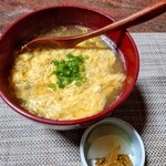 閑祥庵 禅紫 - 松葉がに鍋の出汁で作った雑炊