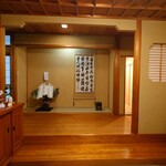 閑祥庵 禅紫 - 玄関