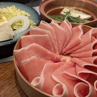 しゃぶしゃぶ 山笑ふ 表参道店 - 