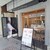 カヌレエクレームグラッセ カヌレとアイス - 外観写真:お店の全景。