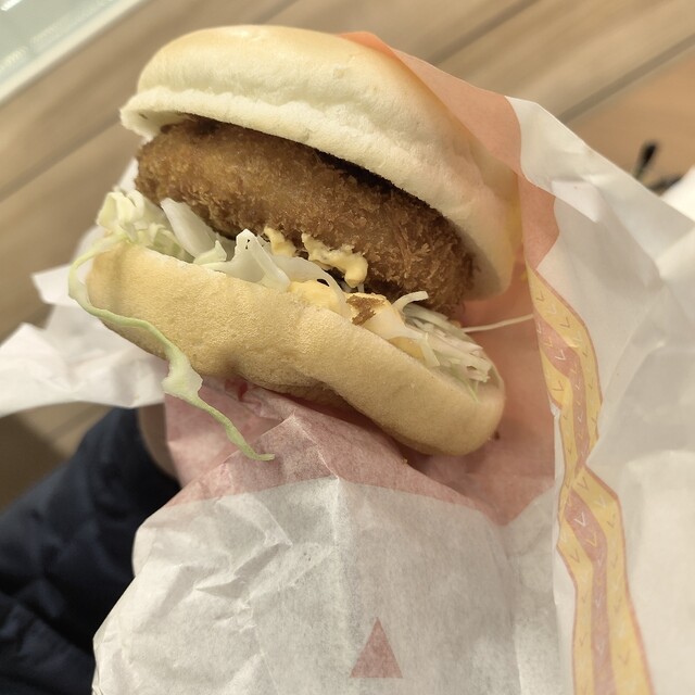 マクドナルド 大和吉岡ヨークベニマル店 - 仙台市泉区その他（ハンバーガー）の写真