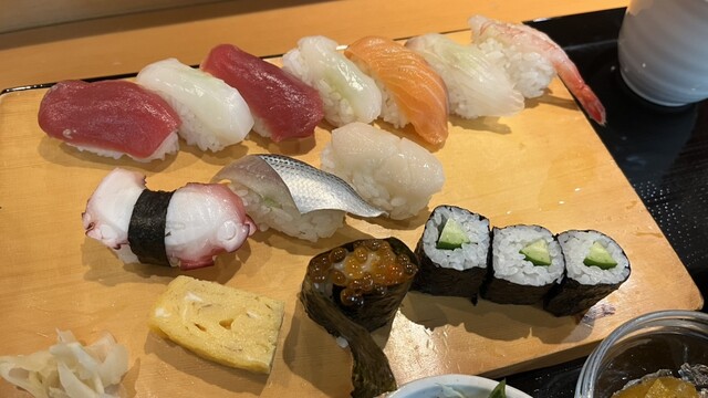 Sushi Dokoro Fukusaki