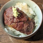京洛焼肉 ぽめ - 