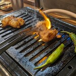 京洛焼肉 ぽめ - 