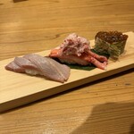 とやま鮨らーめん - 