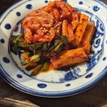 京洛焼肉 ぽめ - 