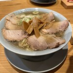 とやま鮨らーめん - 