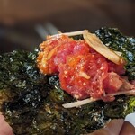 京洛焼肉 ぽめ - 