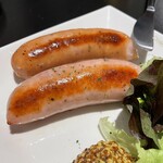 cuore ricco - ソーセージ