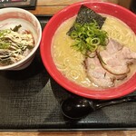 ラーメンたろう トアロード店 - 