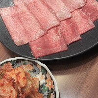焼肉冷麺 ユッチャン 北新地店 - 