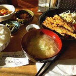 裏方家食堂部 Salud - 料理写真:シシャモフライ(￥880)