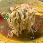 沖縄そば パパイヤとスブイ - 