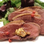 みかみ - 真鴨のロースト