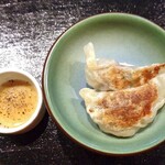 みかみ - 真鴨の餃子