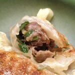 みかみ - 真鴨の餃子