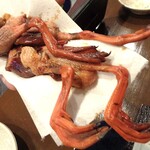 みかみ - 「竜田揚げ」の材料