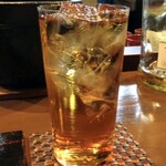 みかみ - 焼酎の烏龍茶割り
