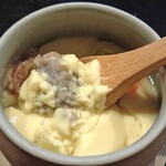 みかみ - 真鴨出汁の茶碗蒸し