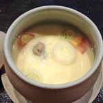 みかみ - 真鴨出汁の茶碗蒸し