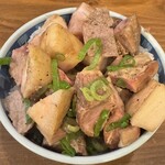 いかれたヌードル フィッシュトンズ - 