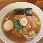 いかれたヌードル フィッシュトンズ - 