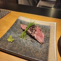 鉄板焼 にし田 - 