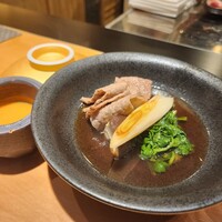 鉄板焼 にし田 - 