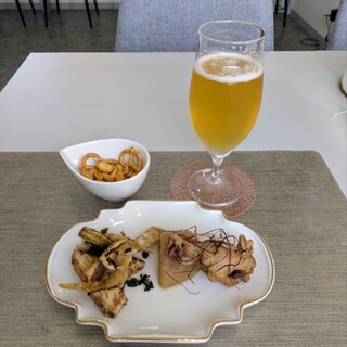 パーク イン カフェ スゥリール_0