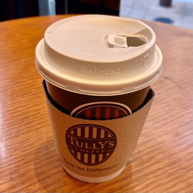 Tully's Coffee Minatoku Azabujuban Ten