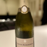 レストラン オオツ - ルイで乾杯