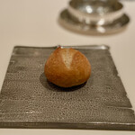 レストラン オオツ - 自家製パン★本当に美味しい！！5万個食べれます。