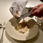 レストラン オオツ - え、そんなに？！(≧∀≦) これ、凄いよ。