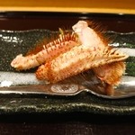 鮨 波やし - ［７回目］毛ガニ