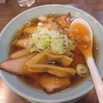 ラーメン くどう - 中華そば