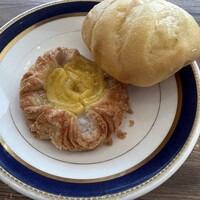 中国料理 滄 - パン