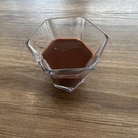 中国料理 滄 - チョコレートプリン