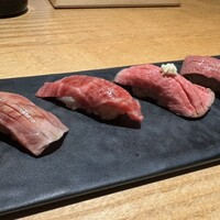 肉寿司 肉和食 KINTAN コレド室町 - 