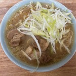 ONOMICHI - 角煮ラーメン