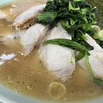 ONOMICHI - チャーシュー麺
