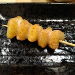 焼き鳥 でん - ぽんぽち