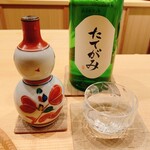 日本料理 新茶家 - 