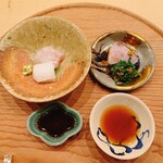 日本料理 新茶家 - 