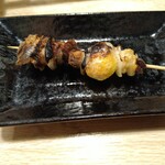 焼き鳥 でん - もつ