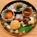 日本料理 新茶家 - 