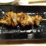 焼き鳥 でん - きくあぶら