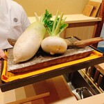 日本料理 新茶家 - 